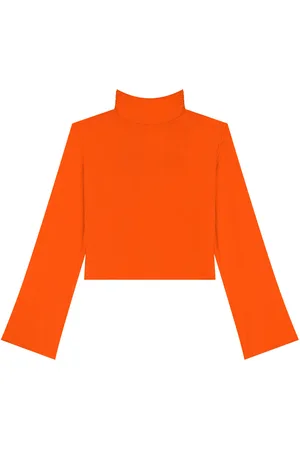 LEZ A LEZ Conjunto com Blusa e Calça Pantalona Sobreposta
