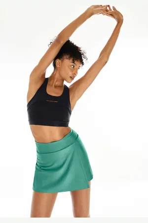 LEZ A LEZ Top Cross com Cut Texturizado MOVE Fitness