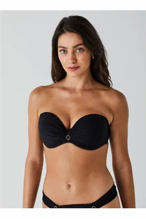 Liz Biquíni Tomara que Caia 18500 Super Black 40B