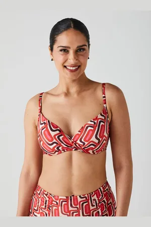 Liz Biquíni Lift Transpassado Estampado 15506 Pop 40B