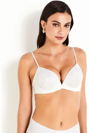 Liz Sutiã Maxi Up Soft Beauty 51294 Lótus 44B