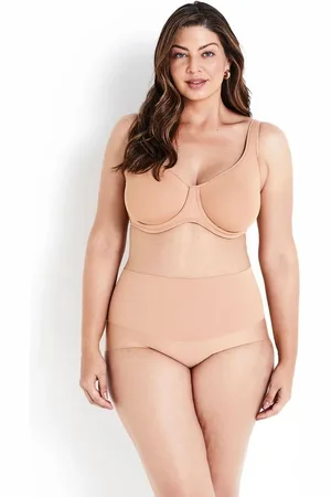 Liz Calcinha Hot Panty Zero Marcas Athena 50520 Toffee P