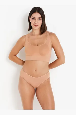 Liz Calcinha Biquini 50030 Toffee GG