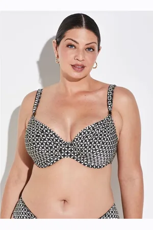 Liz Biquíni Super Lift Bojo Manta Estampado Art Deco 15730 Art Deco 42DD