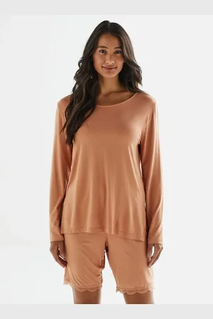 Liz Bermuda de Pijama com Renda 20556 Buongiorno GG