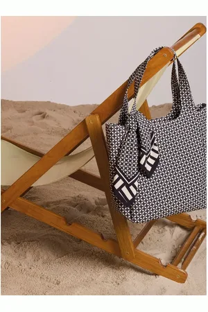 Liz Bolsa de Praia Grande 805 Art Deco UN