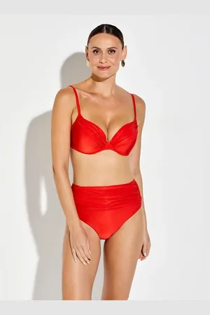 Liz Biquíni Hot Panty Control 17741 Radiant Red G