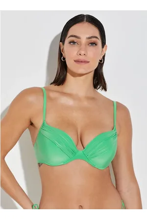 Liz Biquíni Lift Tripla Ação 18729 Vert Eclat 40F