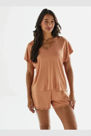 Liz Shorts de Pijama com Renda 20557 Buongiorno GG