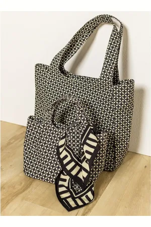 Liz Bolsa de Praia Pequena 806 Art Deco UN