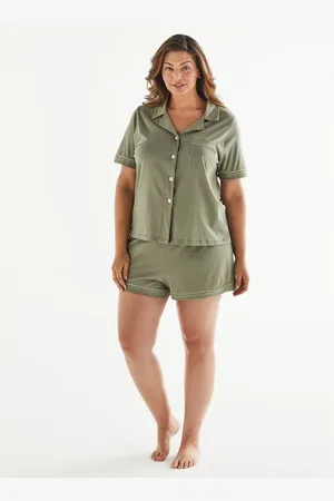 Liz Shorts de Pijama de Algodão 20506 Silvestre P