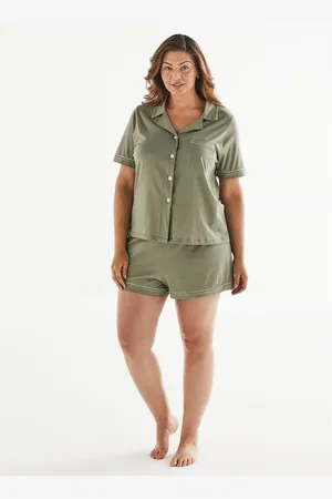 Liz Shorts de Pijama de Algodão 20506 Silvestre M