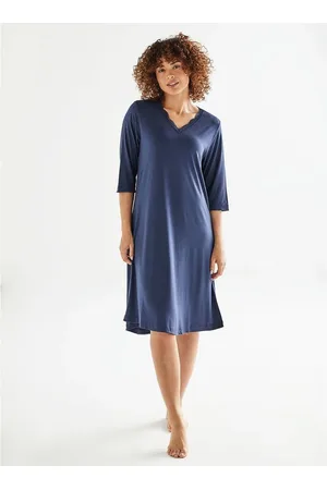 Liz Camisola Ampla com Renda 23555 Bounanotte GG