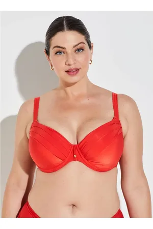 Liz Biquíni Super Lift Bojo Manta 18730 Radiant Red 44F
