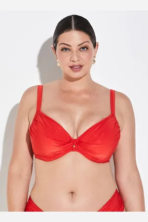 Liz Biquíni Reducer 18731 Radiant Red 44C