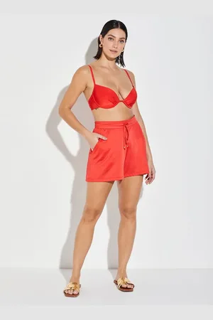 Liz Shorts Resort Tricot Like 19753 Radiant Red 38