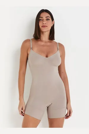 Liz Body Bermuda Redutor 73396 Sépia