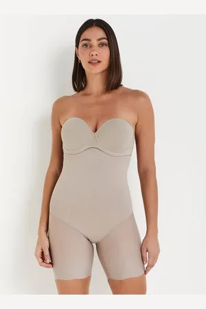Liz Semibody Bermuda Modelador 73381 Sépia