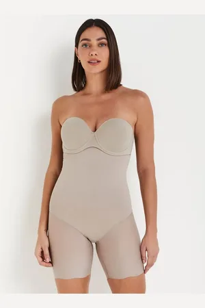 Liz Semibody Bermuda Modelador 73381 Sépia