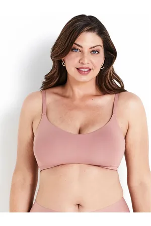 Liz Sutiã Sutop® Sem Bojo Sem Aro Tato 51025 Rosa Mônaco 42B