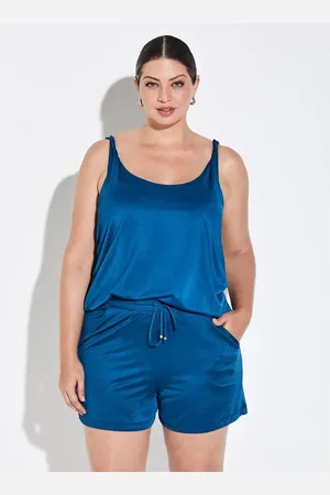Liz Shorts Resort Tricot Like 19753 Atlantique 38