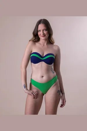 Liz Biquíni Parte de Baixo Tanga Asa Delta 17233