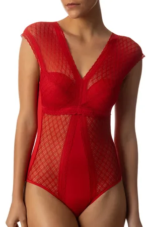 Liz Body Cocktail com Renda 83900