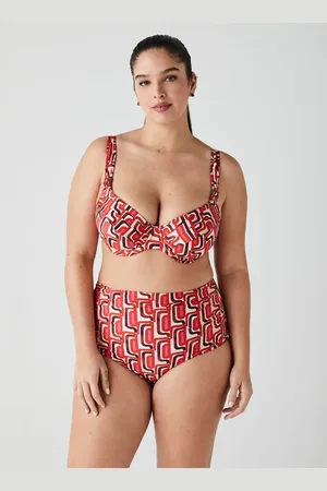 Liz Biquíni Calcinha Hot Panty Modeladora Estampada 15515 Pop G