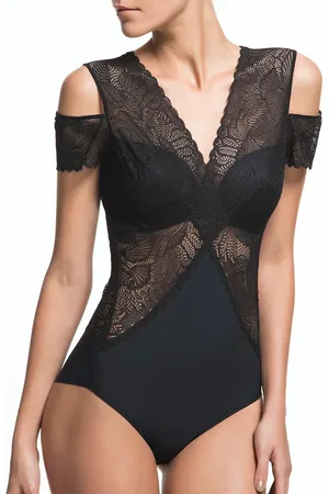 Liz Body Renda Splendor 53900