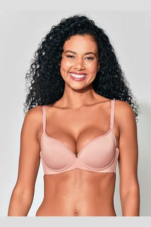 Liz Sutiã Up Lift 51866 Rosa Mônaco 40DD