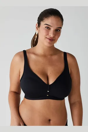 Liz Biquíni Sutop® Canelado Beach 18704 Super Black 42D