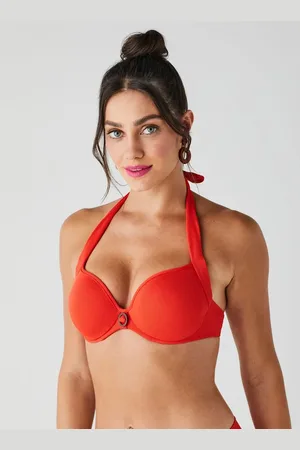 Liz Biquíni Canelado Lift 18707 Hibiscus 40C
