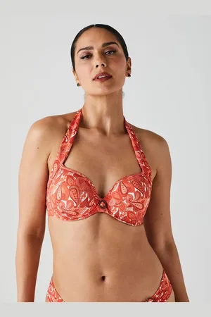 Liz Biquíni Canelado Lift Estampado 15707 Paisley 40C