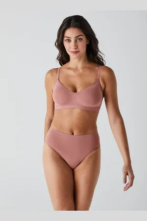Liz Calcinha Cintura Alta 70220 Rosa Mônaco GG
