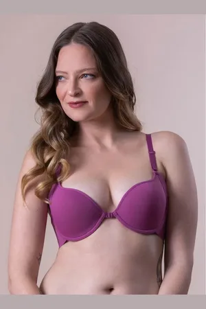 Liz Sutiã Push-Up Costas 3S Colors 81823 Orchid