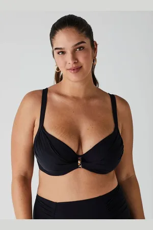 Liz Biquíni Reducer 18509 Super Black 44DD