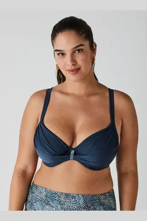Liz Biquíni Reducer 18509 Deep Sea 42D