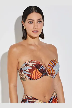 Liz Biquíni Tomara que Caia Estampado 15720 Liaison 40B