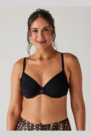 Liz Biquíni Reducer 18510 Super Black 42C