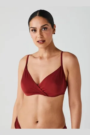 Liz Biquíni Lift Transpassado 18506 Sunstone 42B