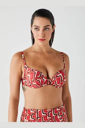 Liz Biquíni Up Lift Estampado 15505 Pop 40B