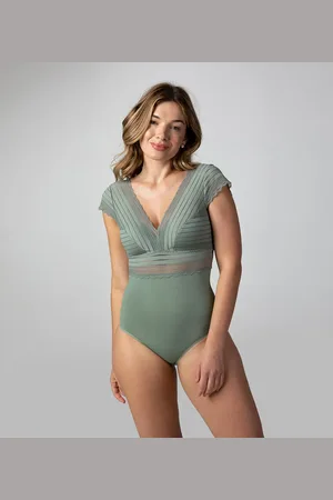 Liz Body com Renda Streamline 83913
