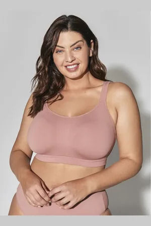 Liz Sutiã Sutop® Estruturado Tamanhos Maiores 57022 Rosa Mônaco 42FG