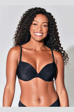Liz Biquíni Lift Tripla Ação 18315 Super Black 40C