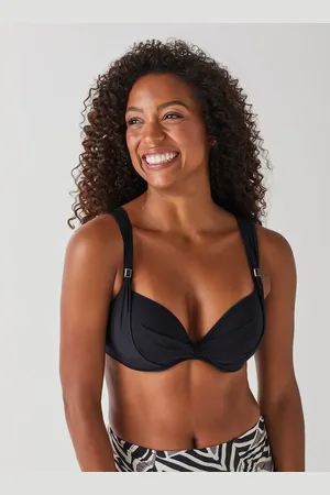 Liz Biquíni Lift Airy 18314 Super Black 40D