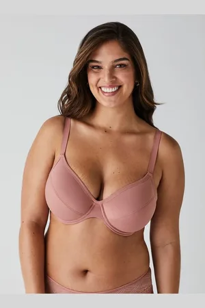 Liz Sutiã Reducer 57247 Rosa Mônaco 42F