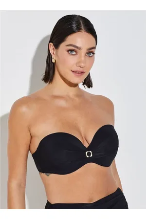 Liz Biquíni Tomara que Caia 18720 Super Black 40B