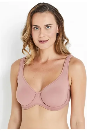 Liz Sutiã Super Lift Athena 51524 Rosa Mônaco 40DD