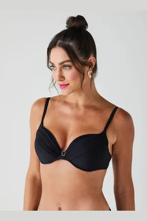 Liz Biquíni Lift Tripla Ação 18507 Super Black 40D