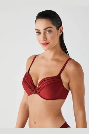 Liz Biquíni Lift Tripla Ação 18507 Sunstone 40F